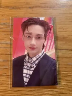 SEVENTEEN ジュン 17 IS RIGHT HERE ユニバ特典