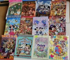 ディズニーリゾート物語付録クリアアート - メルカリ