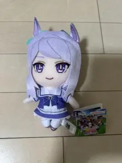 【ウマ娘】メジロマックイーン　ぬいぐるみ