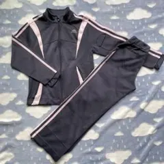 adidas アディダス 120 ジャージ 上下