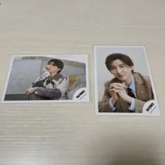 SixTONES 京本大我 公式写真 ポートレート