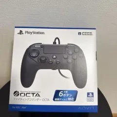 ファイティングコマンダー OCTA