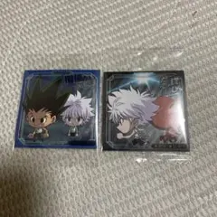 HUNTERHUNTERウエハースシールvol.9