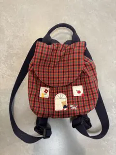 ファミリア　リュック