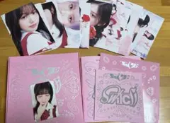 I've switch トレカ　レイ