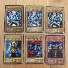 【遊戯王】初期 ブルーアイズ コスモクイーン デビルゾア ロードオブドラゴン