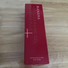 【新品】マナラホットクレンジングゲルマッサージプラス 200g 送料込