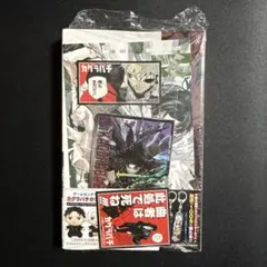 カグラバチ 特典 ユニオンアリーナ プロモカード 六平千鉱 10巻付き