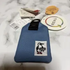 希少品】コアマン × チャムス コラボ リーダー ケース ポーチ WEB限定
