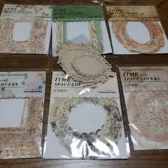 コラージュ7セットとおまけ