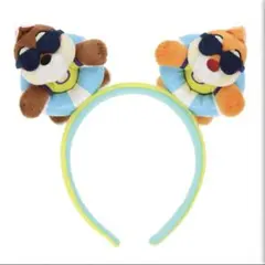 スイスイサマー カチューシャ チップとデール