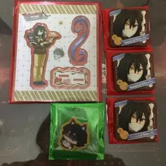 伊黒小芭内 11点セット