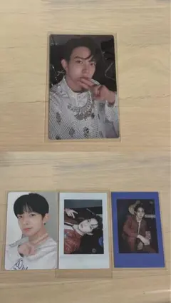 ENHYPEN ヒスンセット