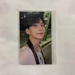 SEVENTEENTH HEAVEN ジョンハン 会場限定トレカ 名古屋