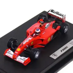 タミヤ 1/20 コレクターズクラブ フェラーリ 643 アレジ 完成品 F1