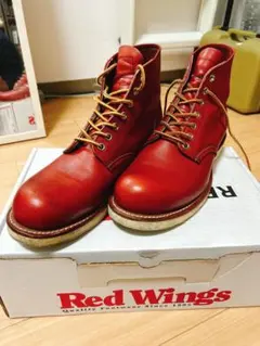 2026年最新】REDWING レッドウィング 8166の人気アイテム - メルカリ
