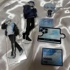 ブルーロック 氷織羊 アクスタ まとめ売り