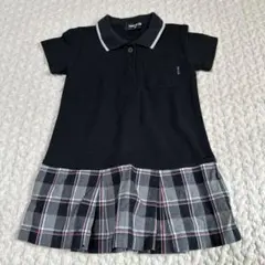 フォーマル　ワンピース　80