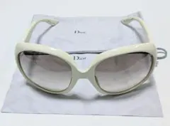 Christian Dior GLOSSY1 N5A02 サングラス 白のサムネイル
