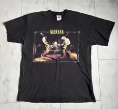 2025年最新】NIRVANA Tシャツ 1996の人気アイテム - メルカリ