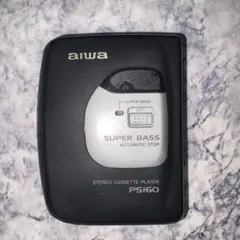 aiwa HS-PS150 アイワ ポータブルカセットプレーヤー - メルカリ