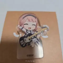 バンドリ　10周年の軌跡展　ころっと　アクリルフィギュア　上原ひまりのサムネイル