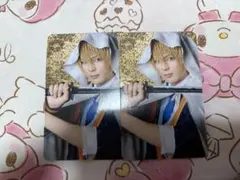 刀ミュ 乱舞博覧会 ふぉとカード 山姥切国広