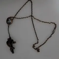 HERMES エルメス カデナ ヨット シルバー ネックレス - メルカリ