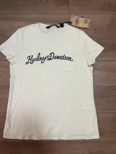 Harley-Davidson ポケット付きTシャツのサムネイル
