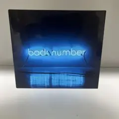 back number アンコール CD
