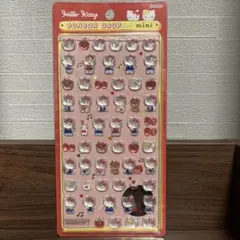 【正規品】サンリオ　キティ　ボンボンドロップシール　ミニ