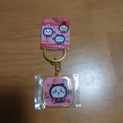 ちいかわ ダイカット ご当地キーホルダー　飛騨限定　さるぼぼ