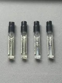 JO MALONE ジョーマローン 香水1.5ml 4本 ボディクリームソープ