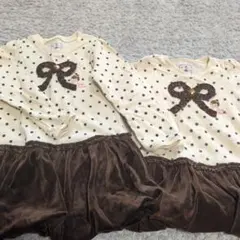 新品 未開封 MIKIHOUSE リーナちゃんワンピース 90 - メルカリ