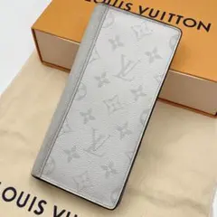 2026年最新】ルイヴィトン ポルトフォイユ・ブラザ タイガの人気