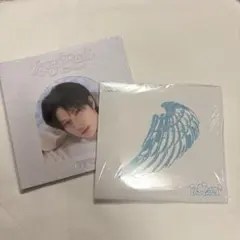 TWS last bell playhard compact ギョンミン