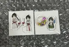 地獄楽　アクリルminiフィギュア　山田浅ェ門　佐切　3点セット