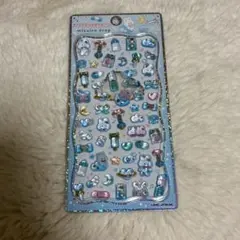 プチドロップステッカー キャラクターグッズ