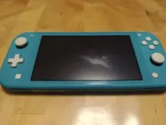 ジャンク品★Nintendo SwitchLite 本体★ターコイズ