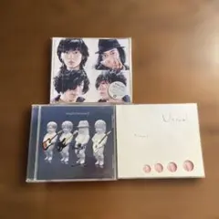 か*様 【廃盤】アルステイク 弱虫 ふたりぼっち 別れの指切り CD3枚