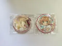CCさくら アニカプ(缶バッジ) 4巻 - メルカリ