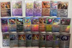 ポケモンカード　テラスタルフェス　マスボミラー　2枚　モンボミラー　23枚