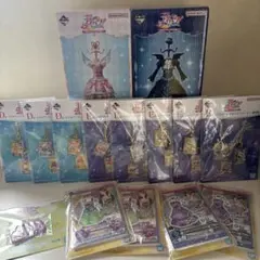 一番くじ　アイカツ！私のアツいアイドル活動！　ラストワン賞　A賞 その他セット