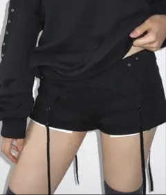 theredthread S pocket pants short パンツ - メルカリ
