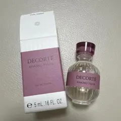 DECORTÉ KIMONO TSUYA 5mL 香水