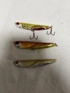 飛びすぎダニエル30g 20g 3点セットのサムネイル