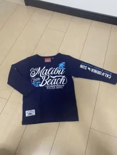 長袖Tシャツ　100cm kidsGOTCHA