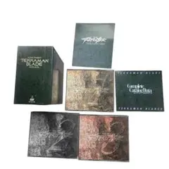 未開封】初回限定生産『宇宙の騎士テッカマンブレード DVD-BOX』全12枚