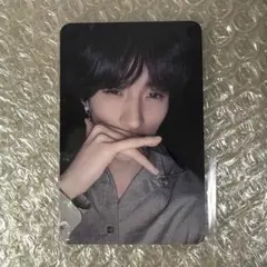 RIIZE アントン トレカ 対面サイン会 特典トレカ ジャカルタ FAME