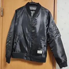 リバーシブルMA-1 ミリタリージャケット JACKROSE